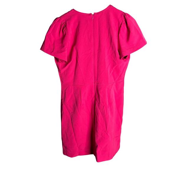 LaRoque Bennet Dress Magenta Size M NWT - Picture 6 of 7